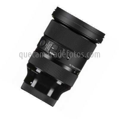 Sigma  24-70mm f/2.8 DG DN Art Sony FE