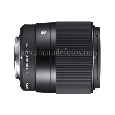 Sigma  30mm F1.4 DC DN C Micro 4/3