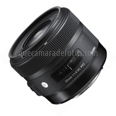 Sigma 30mm F1.4 DC HSM Art Canon EF
