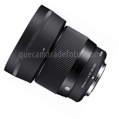Sigma  56mm F1.4 DC DN C Micro 4/3
