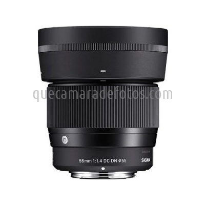 Sigma 56mm F1.4 DC DN C (EOS M)