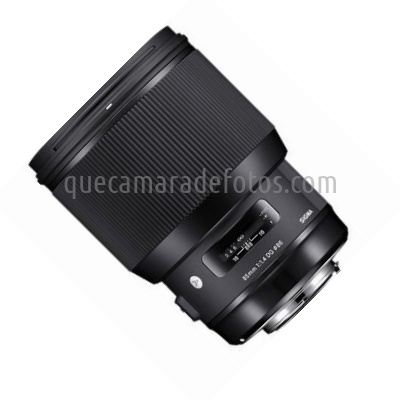Sigma  85mm F1.4 DG HSM Art Canon EF