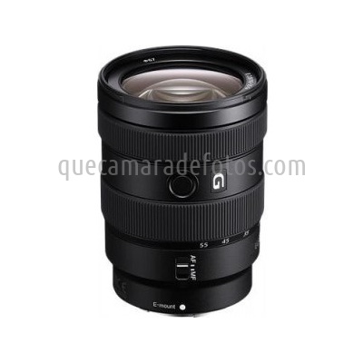 Sony  E 16-55mm F2.8 G