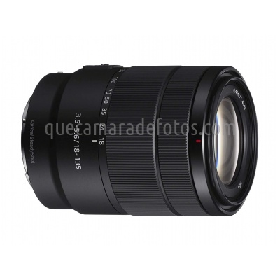 Sony  E 18-135mm F3.5-5.6 OSS