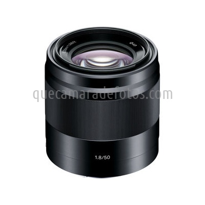 Sony  E 50mm F1.8 OSS
