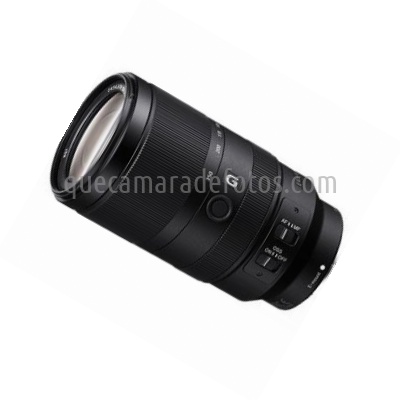 Sony  E 70-350mm F4.5-6.3 G OSS