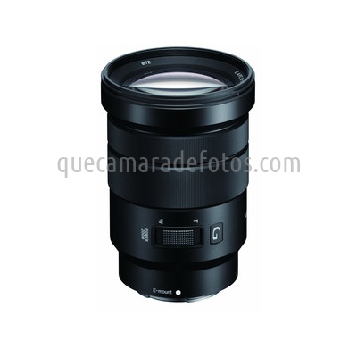 Sony  E PZ 18-105mm F4 G OSS