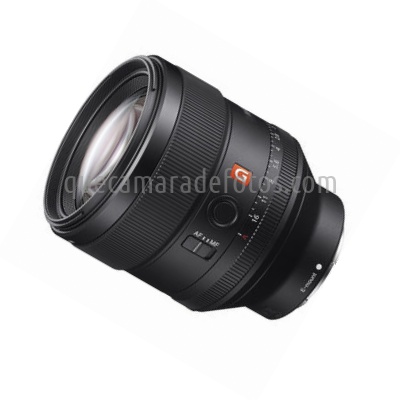 Sony  FE 85mm F1.4 GM