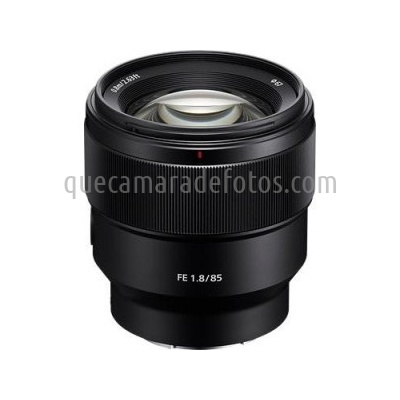 Sony  FE 85mm F1.8