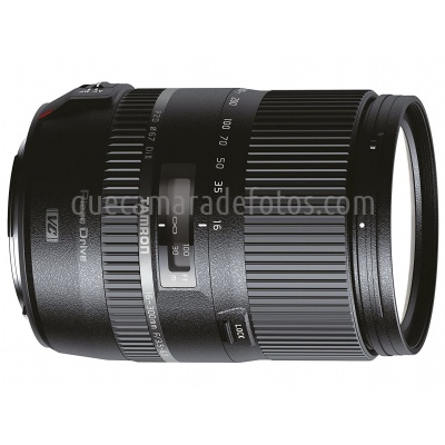 Tamron  16-300mm F3.5-6.3 Di II VC PZD Macro Canon EF