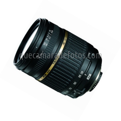 Tamron  16-300mm F3.5-6.3 Di II VC PZD Macro Nikon F (FX)