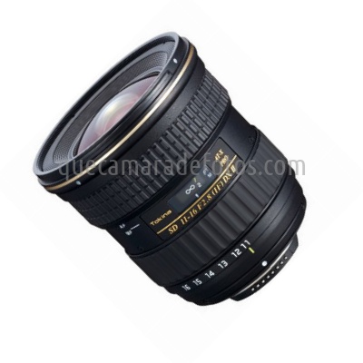 Tokina  AT-X Pro 11-16mm f2.8 DX II F(DX)