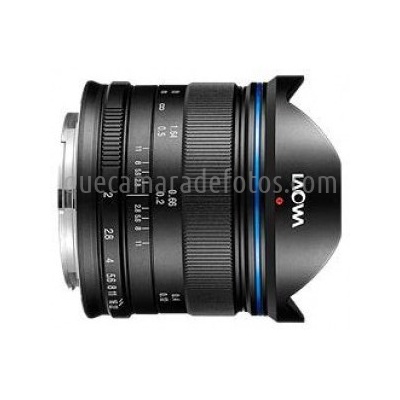 Venus  Laowa 7.5mm F2 MFT